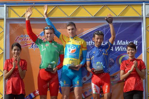 LE TOUR DE LANGKAWI