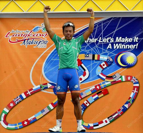 LE TOUR DE LANGKAWI