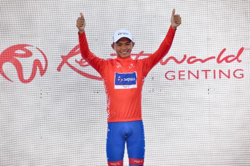 LE TOUR DE LANGKAWI 2020