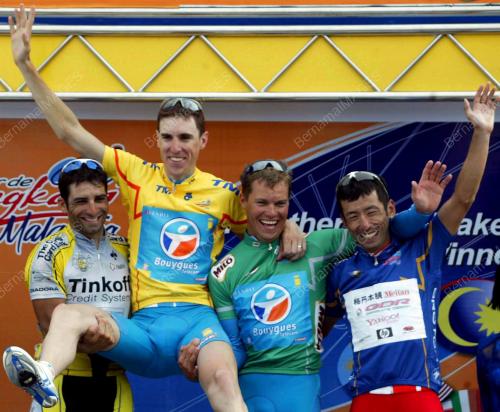 LE TOUR DE LANGKAWI