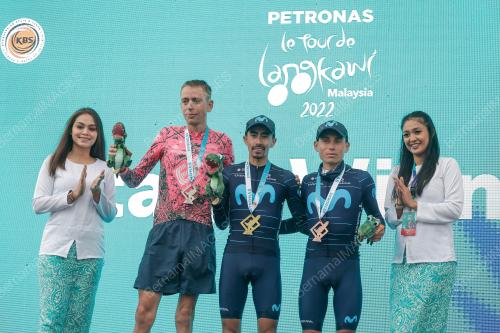 LE TOUR DE LANGKAWI MALAYSIA 2022
