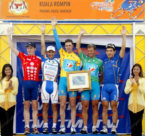 LE TOUR DE LANGKAWI