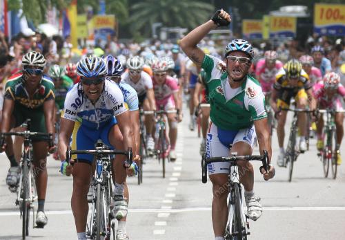 LE TOUR DE LANGKAWI