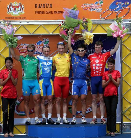LE TOUR DE LANGKAWI