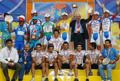LE TOUR DE LANGKAWI
