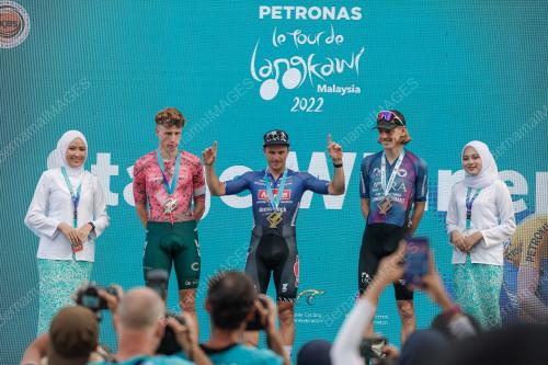 LE TOUR DE LANGKAWI MALAYSIA 2022
