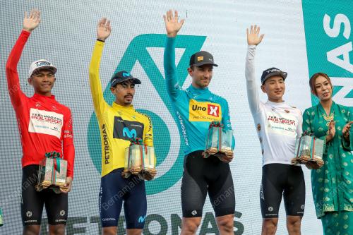 LE TOUR DE LANGKAWI MALAYSIA 2022
