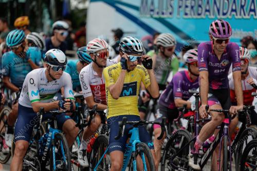 LE TOUR DE LANGKAWI MALAYSIA 2022