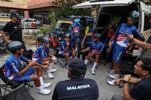 LE TOUR DE LANGKAWI MALAYSIA 2023