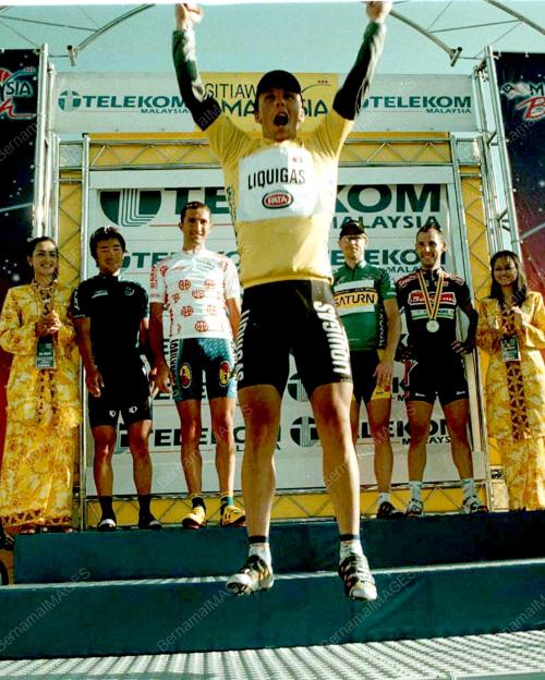 LE TOUR DE LANGKAWI