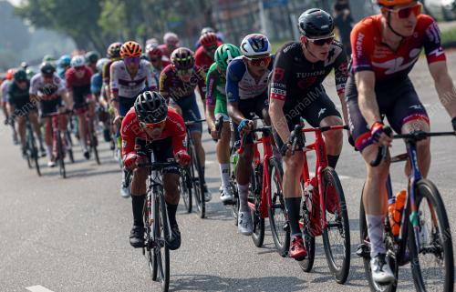 LE TOUR DE LANGKAWI MALAYSIA 2023