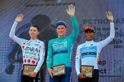 LE TOUR DE LANGKAWI 2024