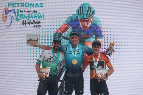 LE TOUR DE LANGKAWI MALAYSIA 2023
