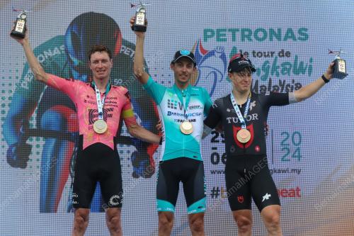 LE TOUR DE LANGKAWI 2024