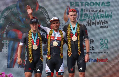 LE TOUR DE LANGKAWI 2024