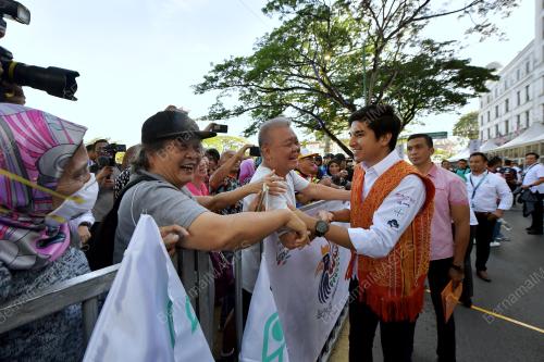 SYED SADDIQ SYED ABD RAHMAN