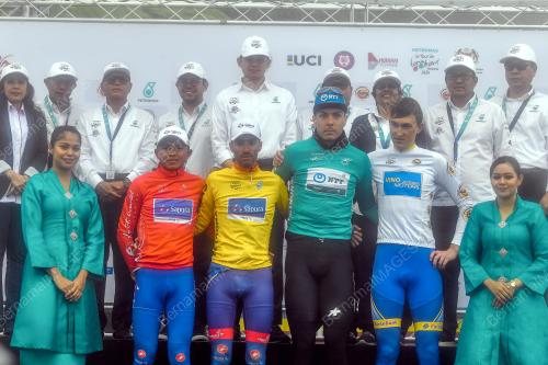 LE TOUR DE LANGKAWI 2020
