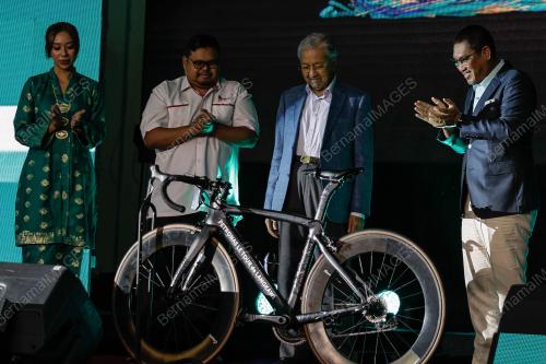 TUN DR MAHATHIR MOHAMAD