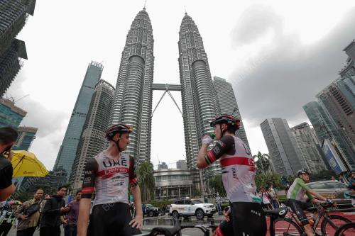 LE TOUR DE LANGKAWI MALAYSIA 2022