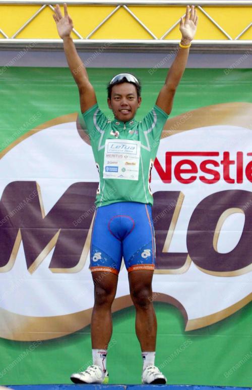 LE TOUR DE LANGKAWI 2008