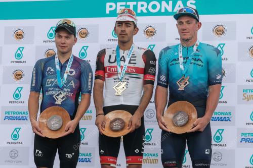 LE TOUR DE LANGKAWI MALAYSIA 2022