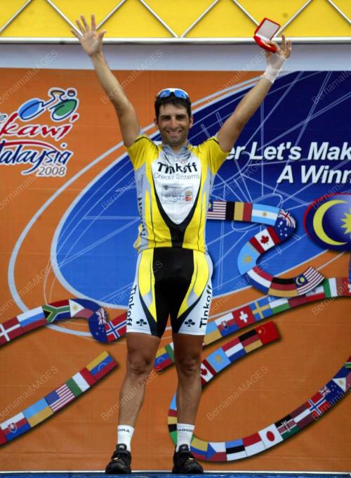 LE TOUR DE LANGKAWI