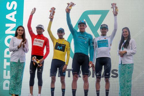 LE TOUR DE LANGKAWI MALAYSIA 2022