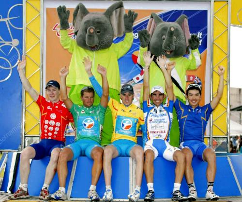 LE TOUR DE LANGKAWI