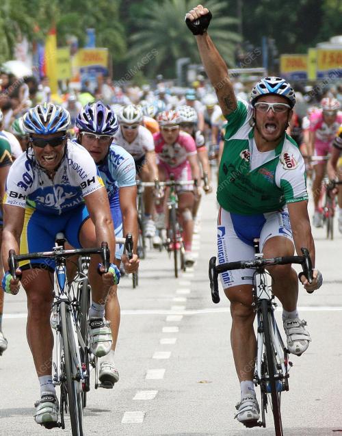 LE TOUR DE LANGKAWI