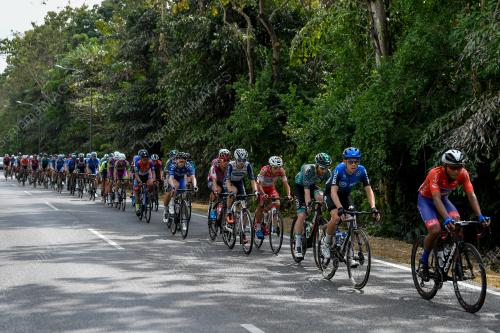 LE TOUR DE LANGKAWI 2020
