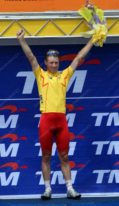 LE TOUR DE LANGKAWI