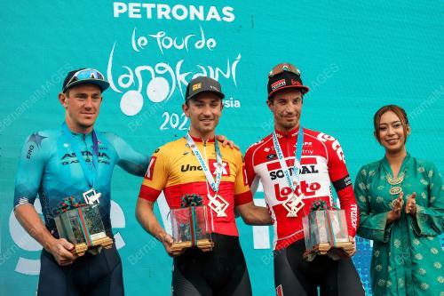 LE TOUR DE LANGKAWI MALAYSIA 2022