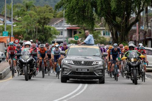 LE TOUR DE LANGKAWI MALAYSIA 2022