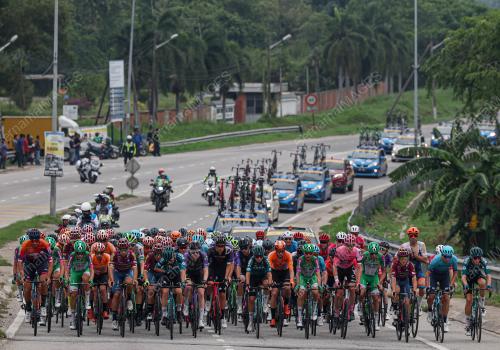 LE TOUR DE LANGKAWI MALAYSIA 2023