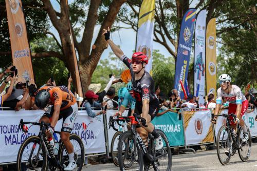 LE TOUR DE LANGKAWI 2024