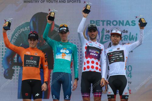LE TOUR DE LANGKAWI 2024