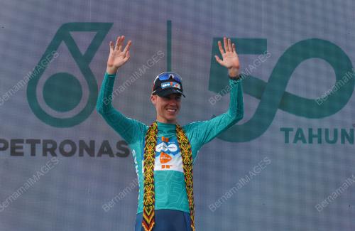 LE TOUR DE LANGKAWI 2024