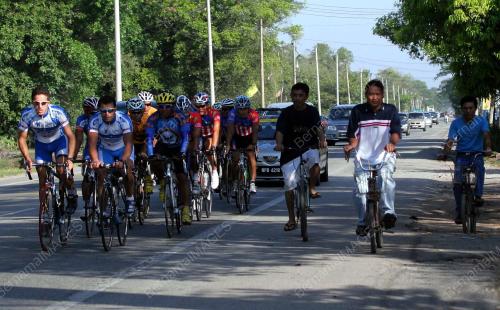LE TOUR DE LANGKAWI