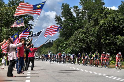 LE TOUR DE LANGKAWI 2020