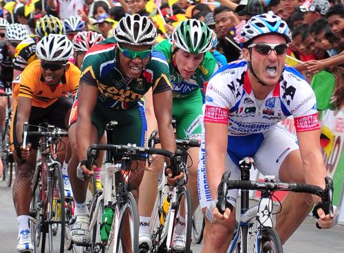 LE TOUR DE LANGKAWI