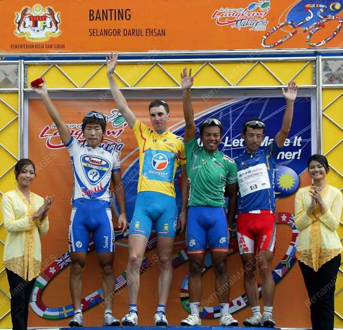 LE TOUR DE LANGKAWI