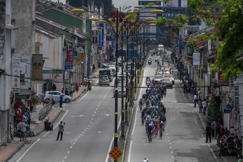 LE TOUR DE LANGKAWI 2020