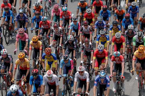 LE TOUR DE LANGKAWI MALAYSIA 2022