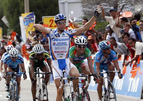 LE TOUR DE LANGKAWI 2008