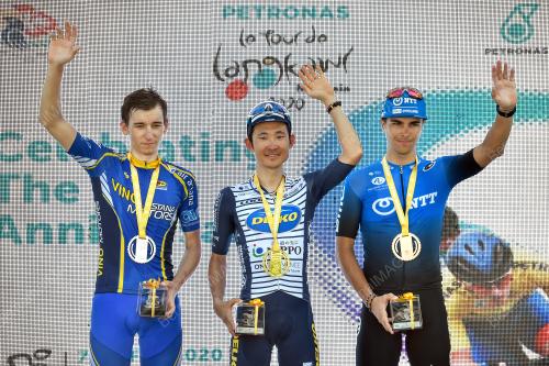LE TOUR DE LANGKAWI 2020
