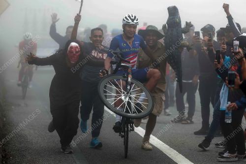 LE TOUR DE LANGKAWI MALAYSIA 2022