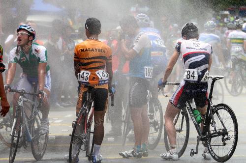 LE TOUR DE LANGKAWI