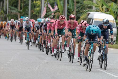 LE TOUR DE LANGKAWI MALAYSIA 2022