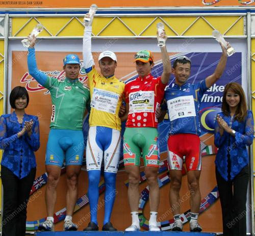 LE TOUR DE LANGKAWI