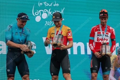 LE TOUR DE LANGKAWI MALAYSIA 2022